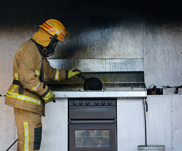 Fire Restoaration Fire Damage Restoration Atlanta - Genesis Fire & Water
